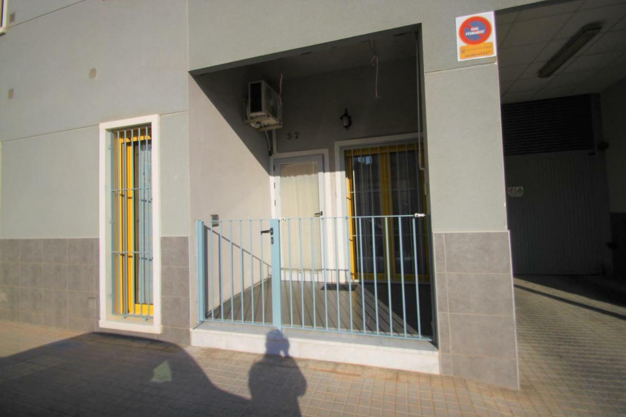 Apartamento Casaturis Cerca Del Aeropuerto De El Altet At101 Alicante Exterior photo