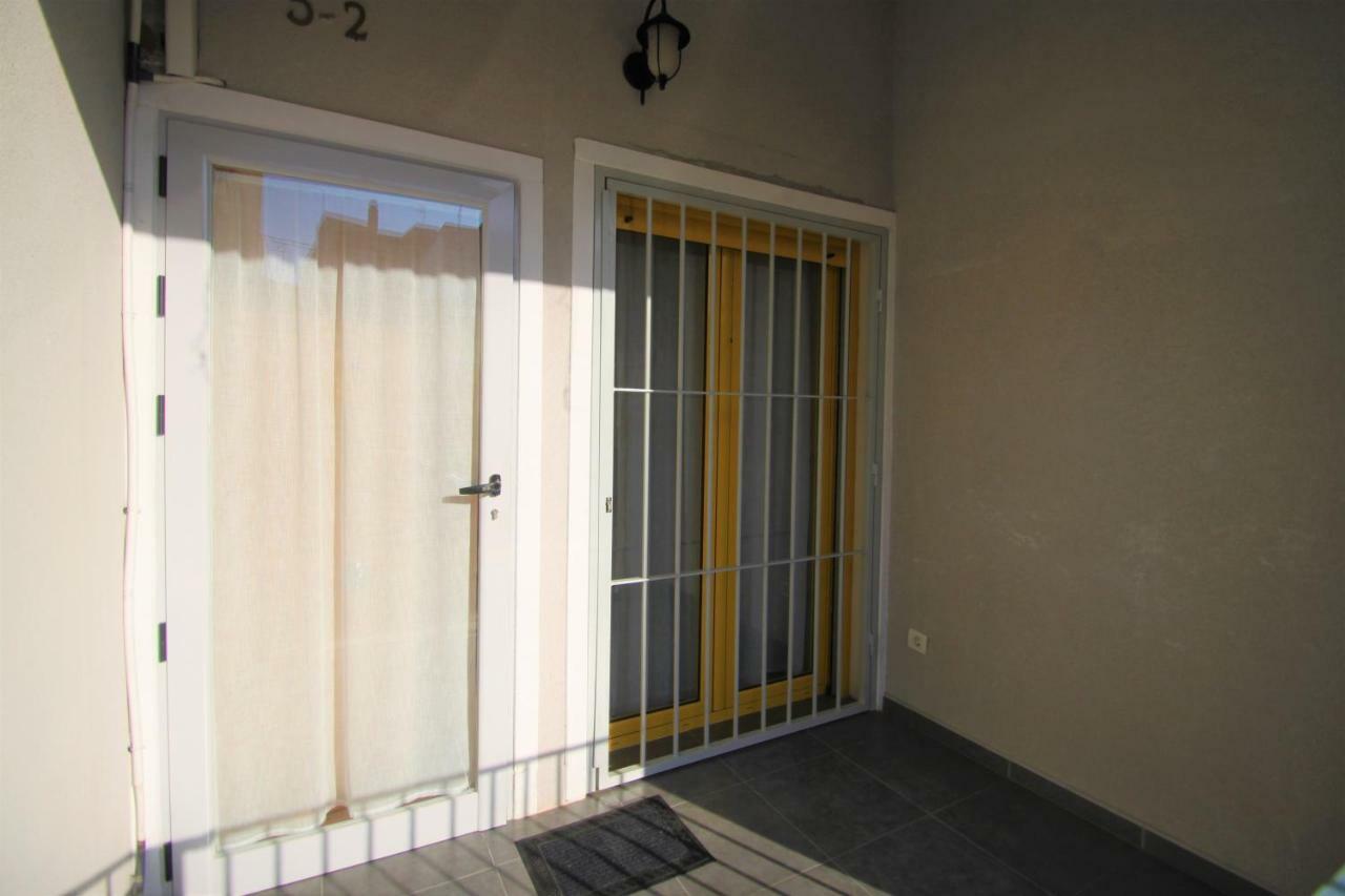Apartamento Casaturis Cerca Del Aeropuerto De El Altet At101 Alicante Exterior photo