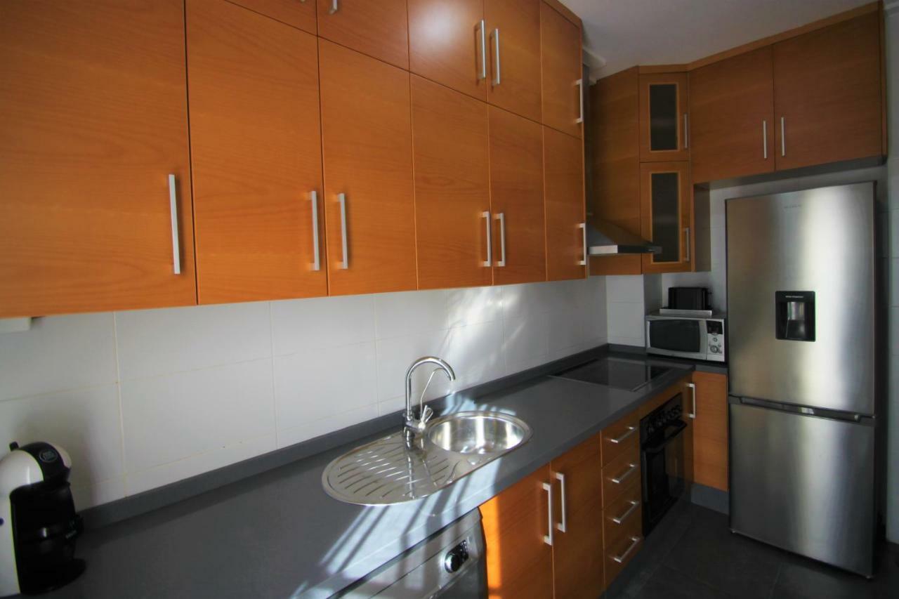 Apartamento Casaturis Cerca Del Aeropuerto De El Altet At101 Alicante Exterior photo