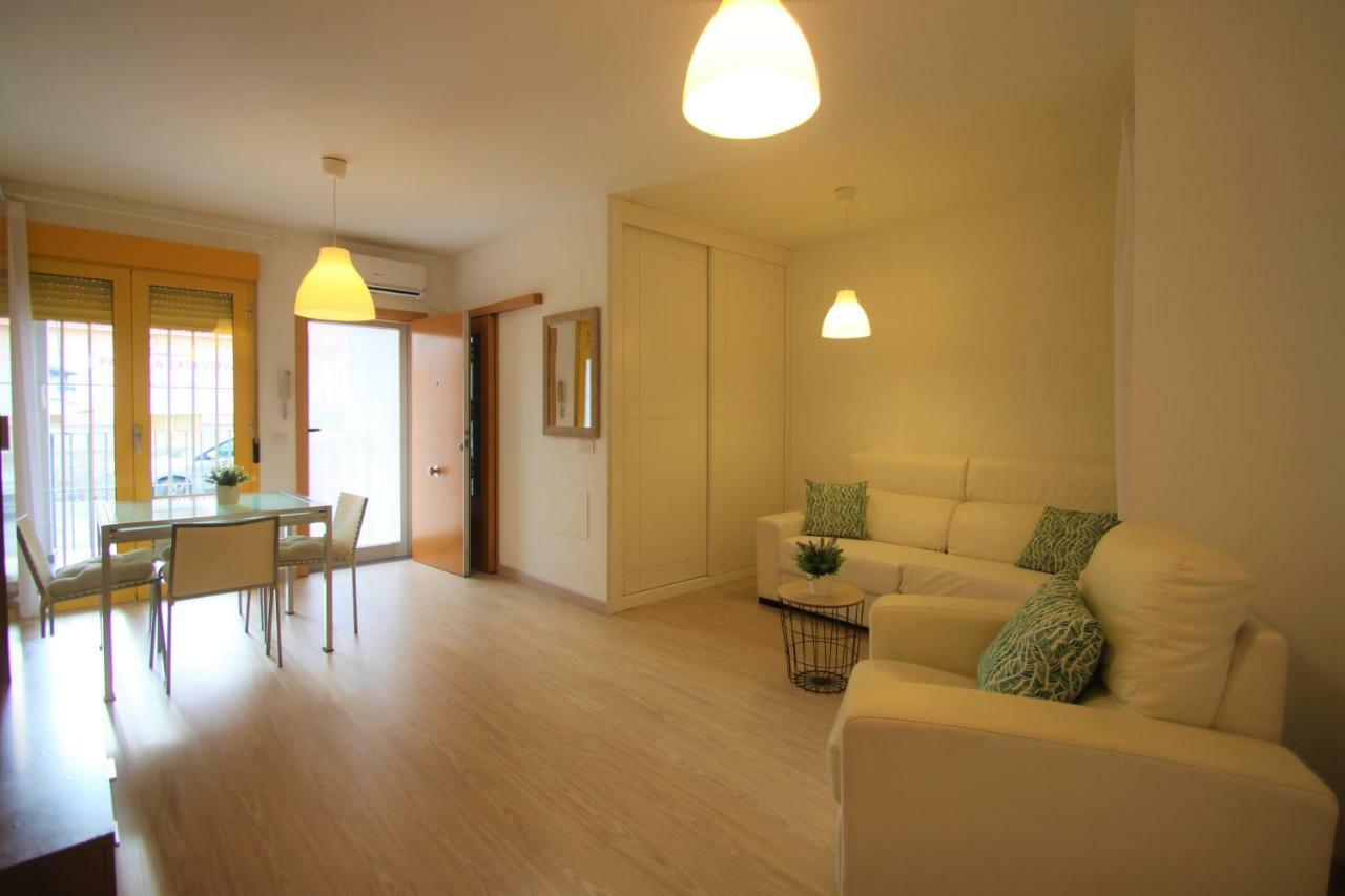 Apartamento Casaturis Cerca Del Aeropuerto De El Altet At101 Alicante Exterior photo