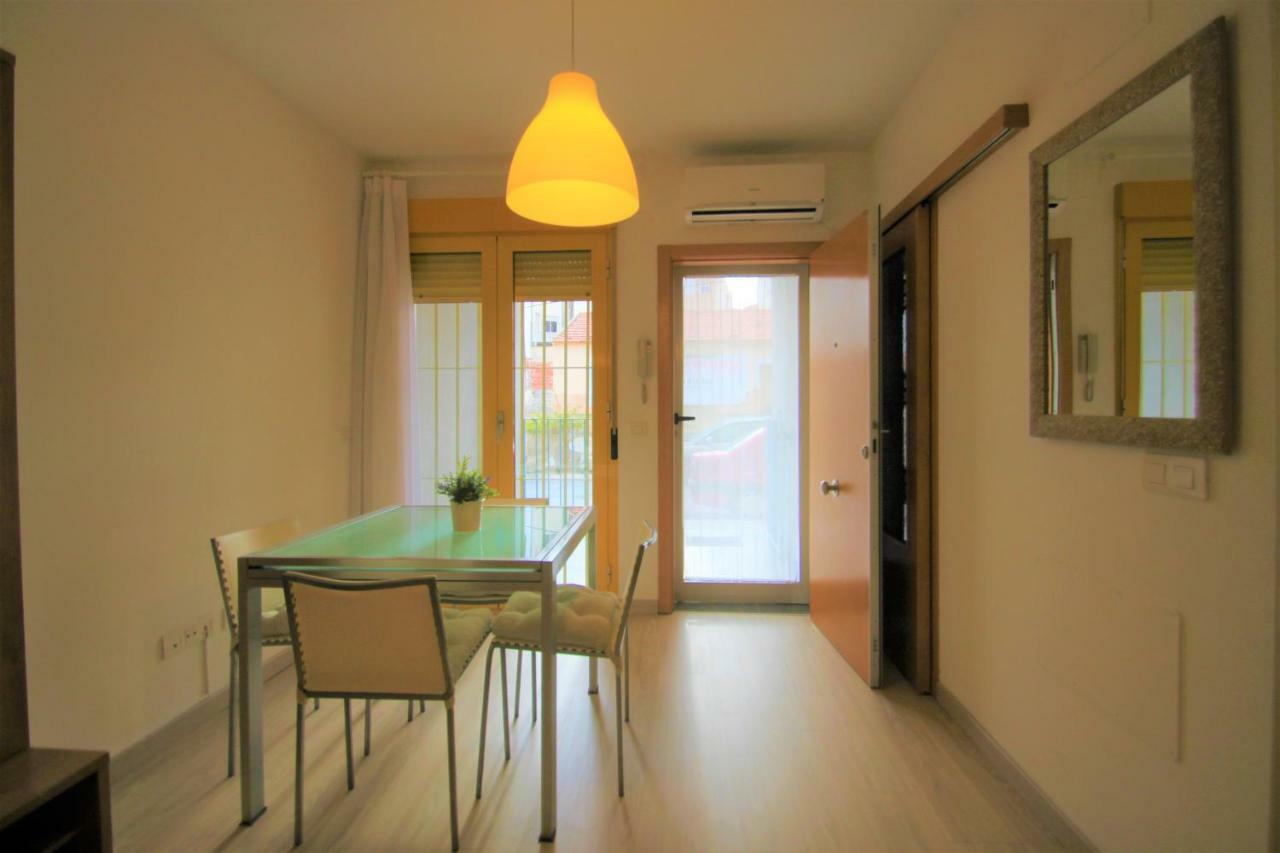 Apartamento Casaturis Cerca Del Aeropuerto De El Altet At101 Alicante Exterior photo