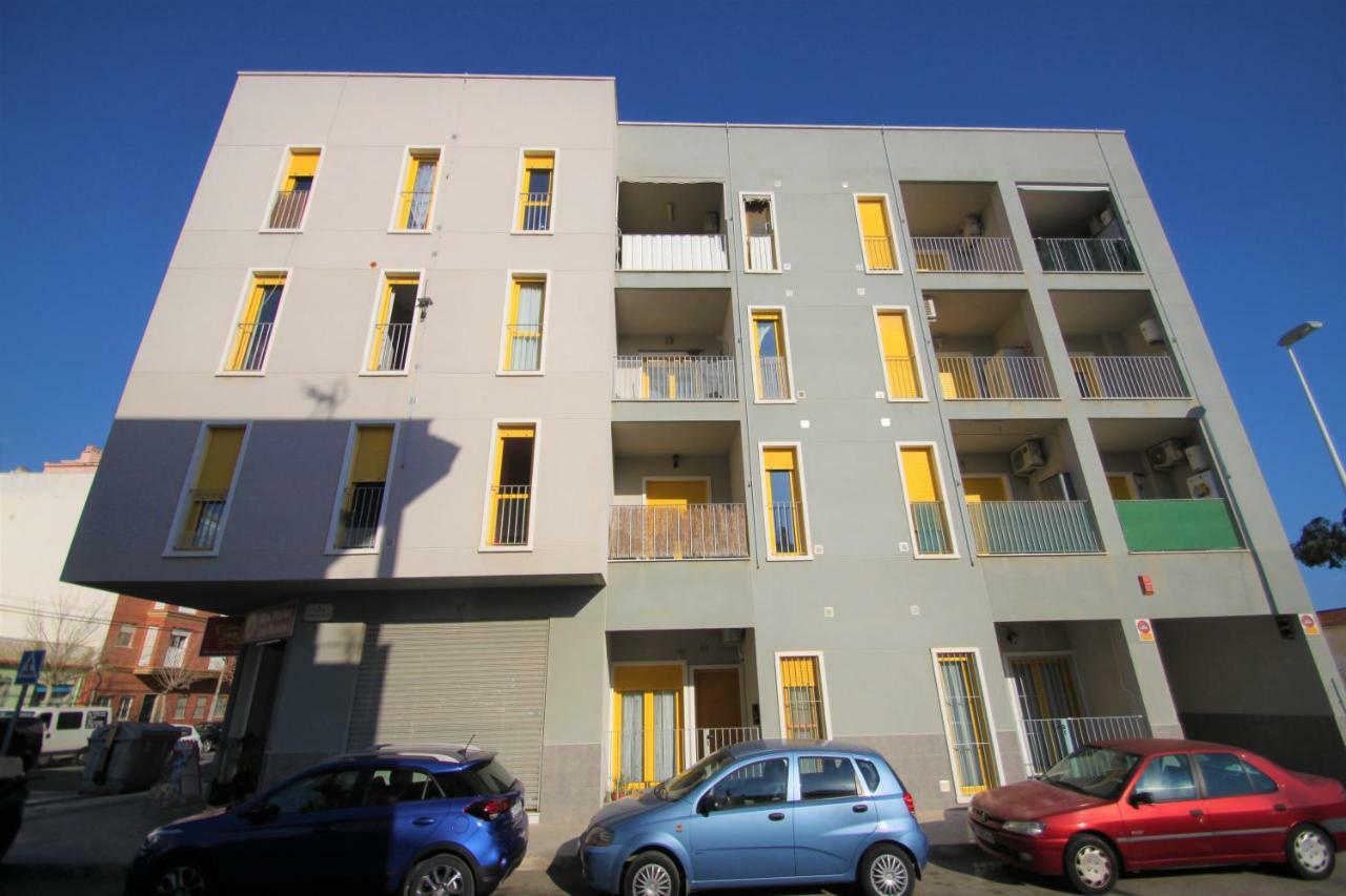 Apartamento Casaturis Cerca Del Aeropuerto De El Altet At101 Alicante Exterior photo