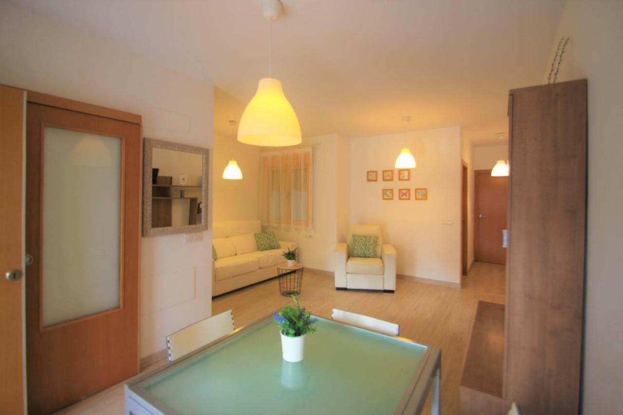 Apartamento Casaturis Cerca Del Aeropuerto De El Altet At101 Alicante Exterior photo